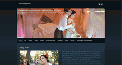 Desktop Screenshot of anamargineanu.com